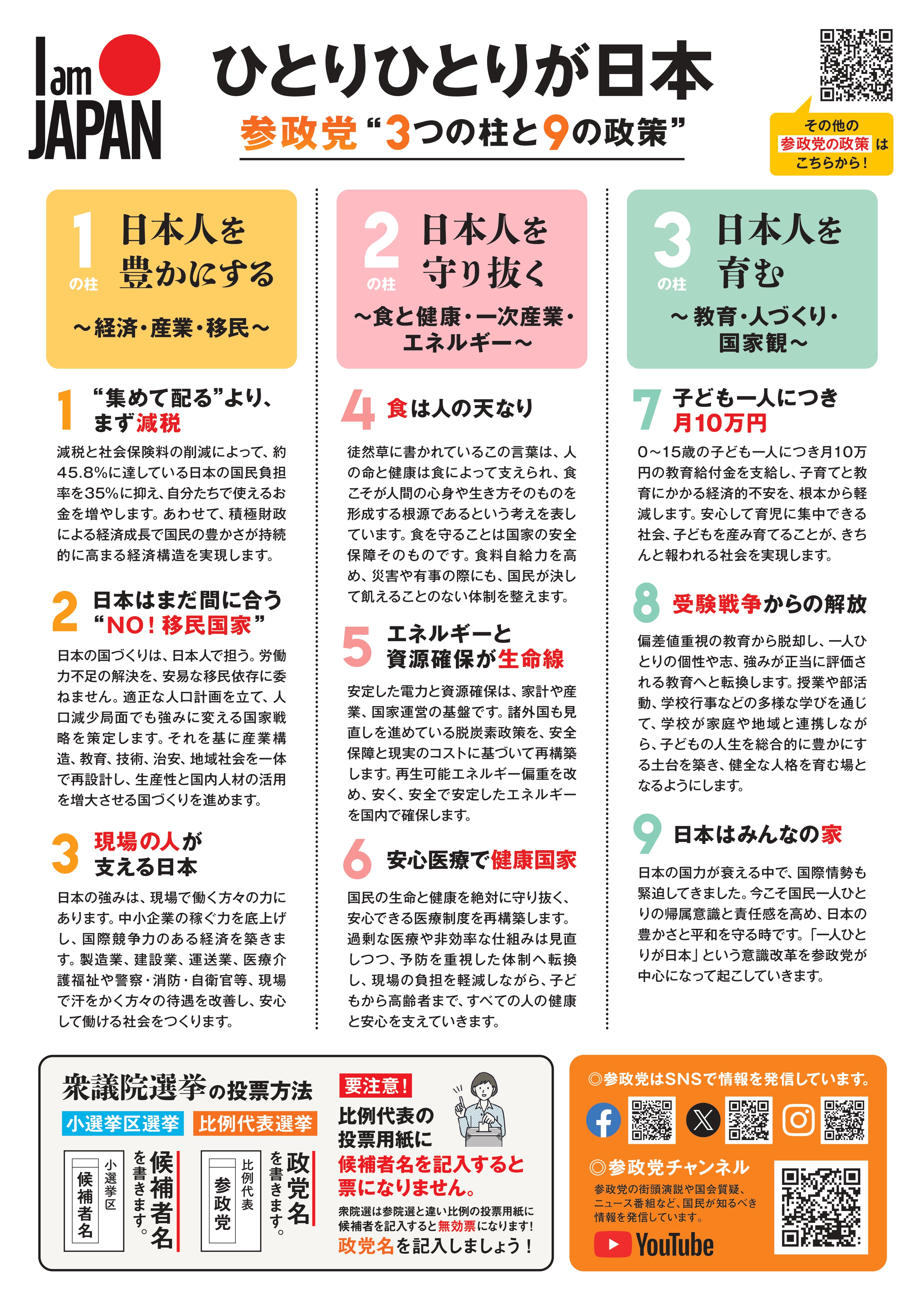 石川まさる　元吹田市議会議員　チラシ